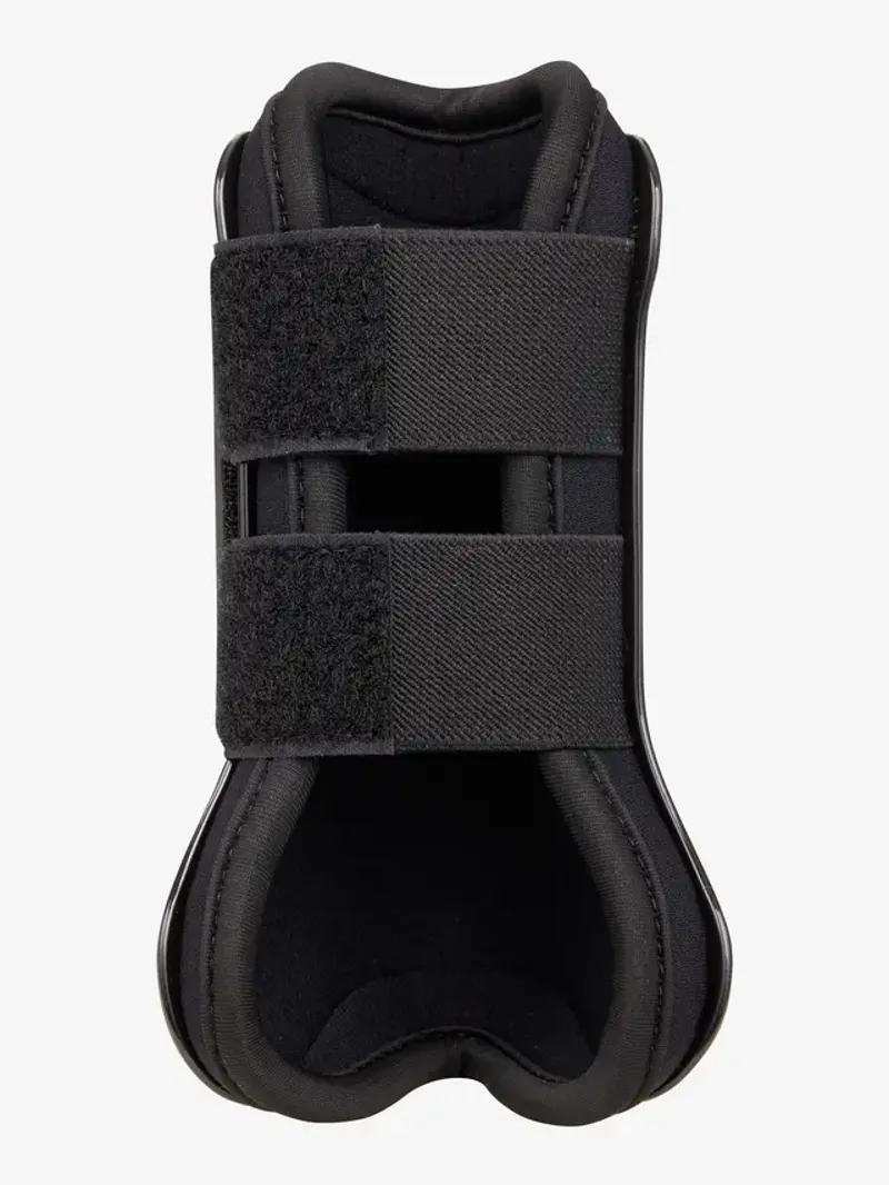 LeMieux Junior Pro Tendon Boots - Black-3