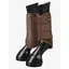 LeMieux Mesh Brushing Boots - Black