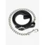 LeMieux Leather Trot Up Chain - Black