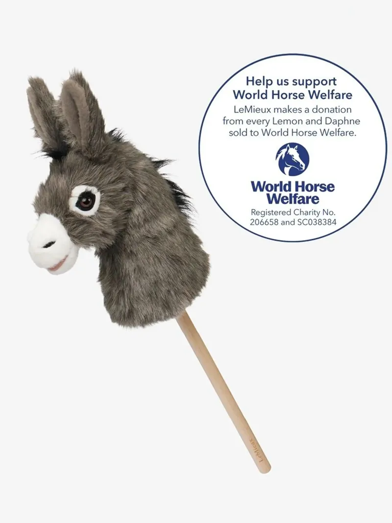 LeMieux Mini Hobby Horse - Daphne