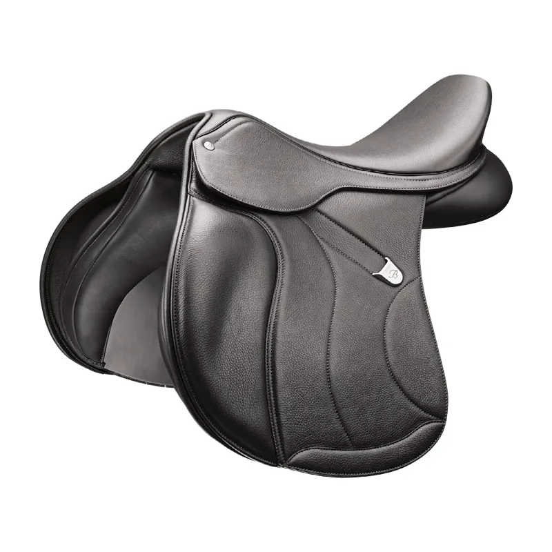 Bates All Purpose Saddle SC+ HT - Black