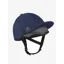 LeMieux Pro Mesh Pom Hat Silk - Navy