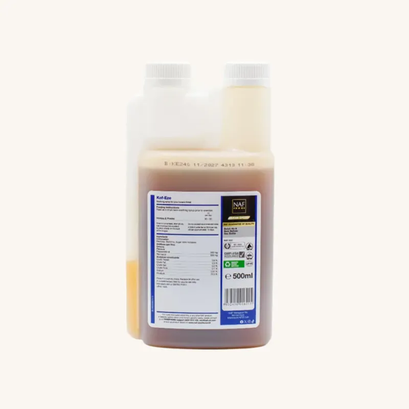 NAF Kof-Eze Liquid - 500ml-1