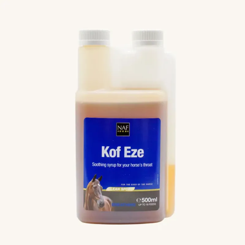 NAF Kof-Eze Liquid - 500ml