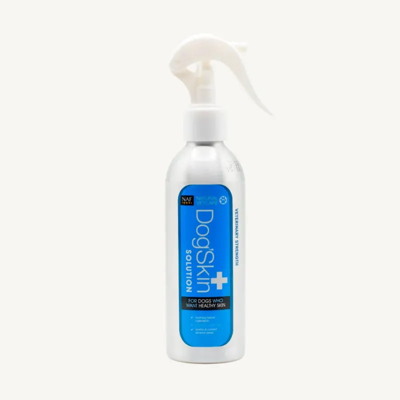 NAF NVC Dog Skin Solution 200ml