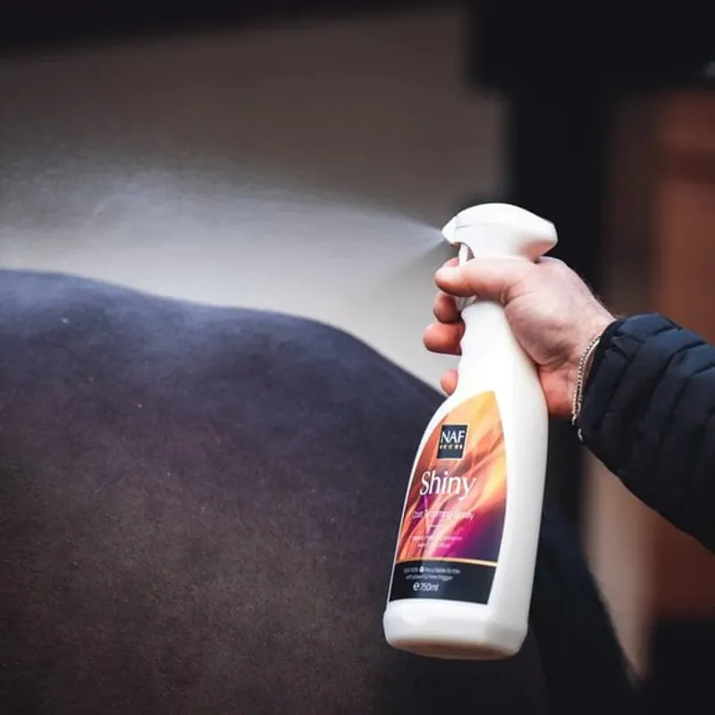 NAF Shiny Spray 750ml-1