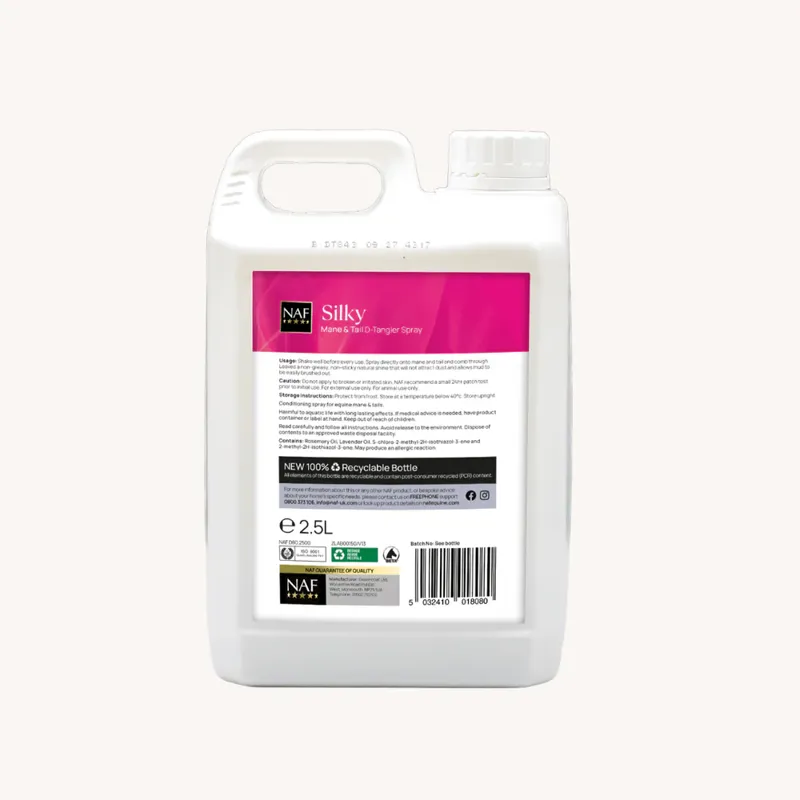 NAF Silky Mane and Tail Spray-3