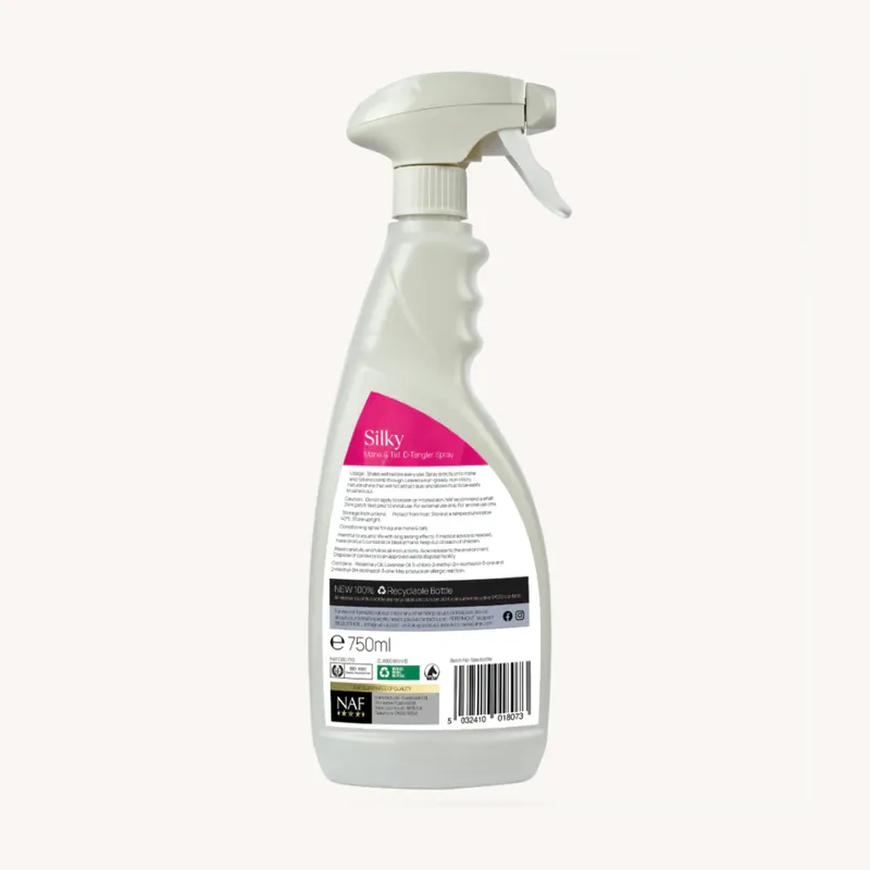 NAF Silky Mane and Tail Spray-1