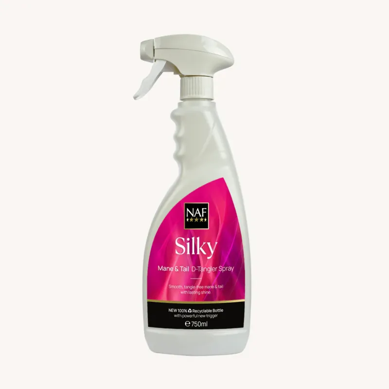 NAF Silky Mane and Tail Spray