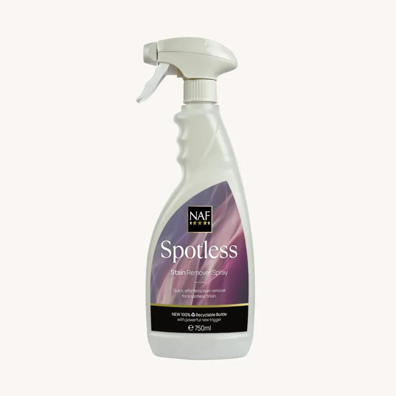NAF Grooming 3 for 2 Deal Silky Shiny Spotless 3x 750ml-5
