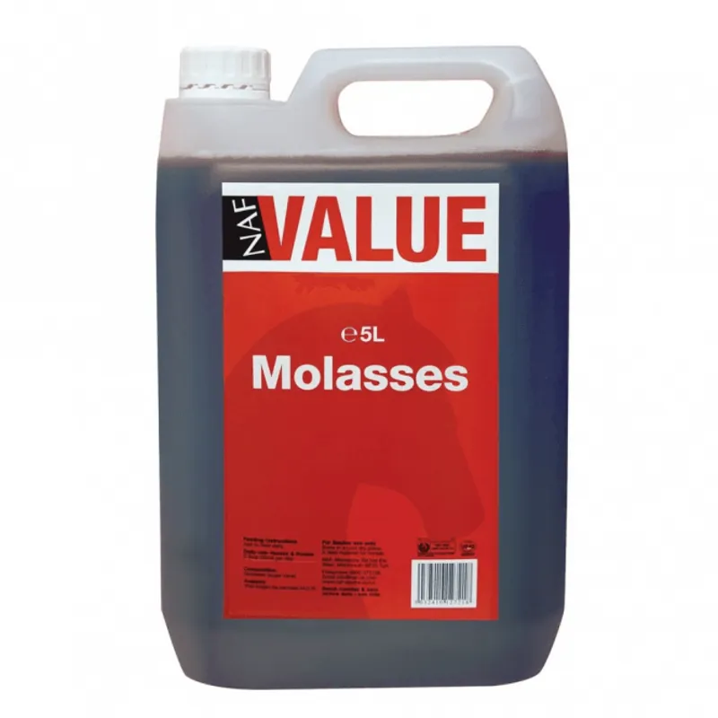 NAF Value Molasses - 5 litre