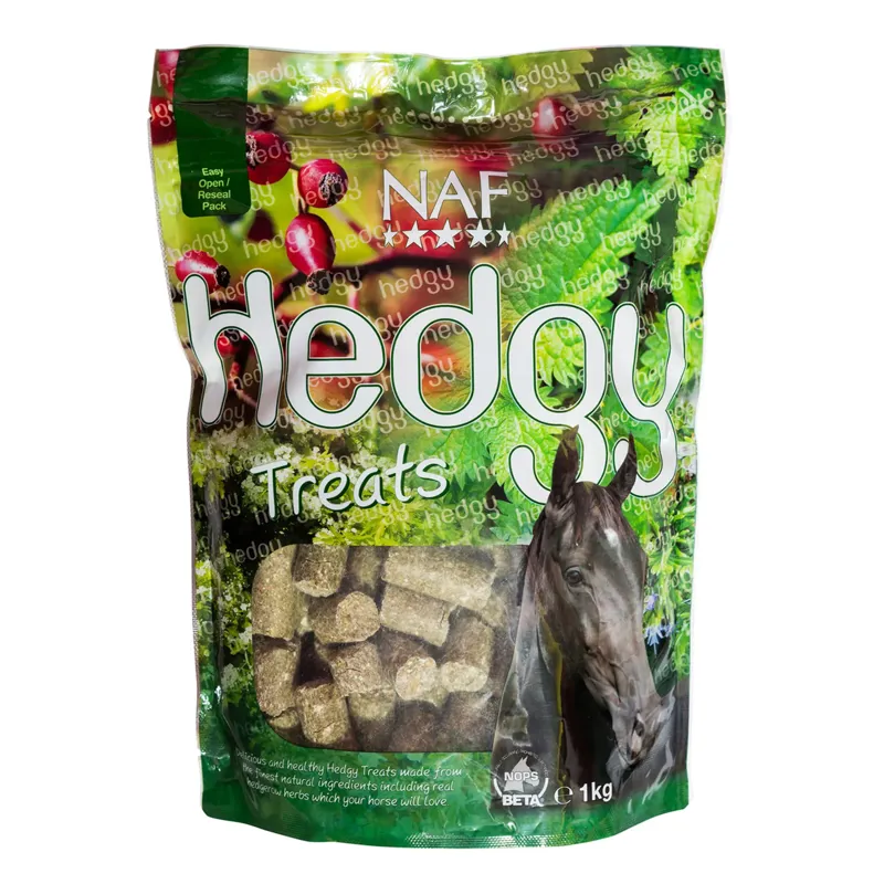 NAF Hedgy Treats  -1kg