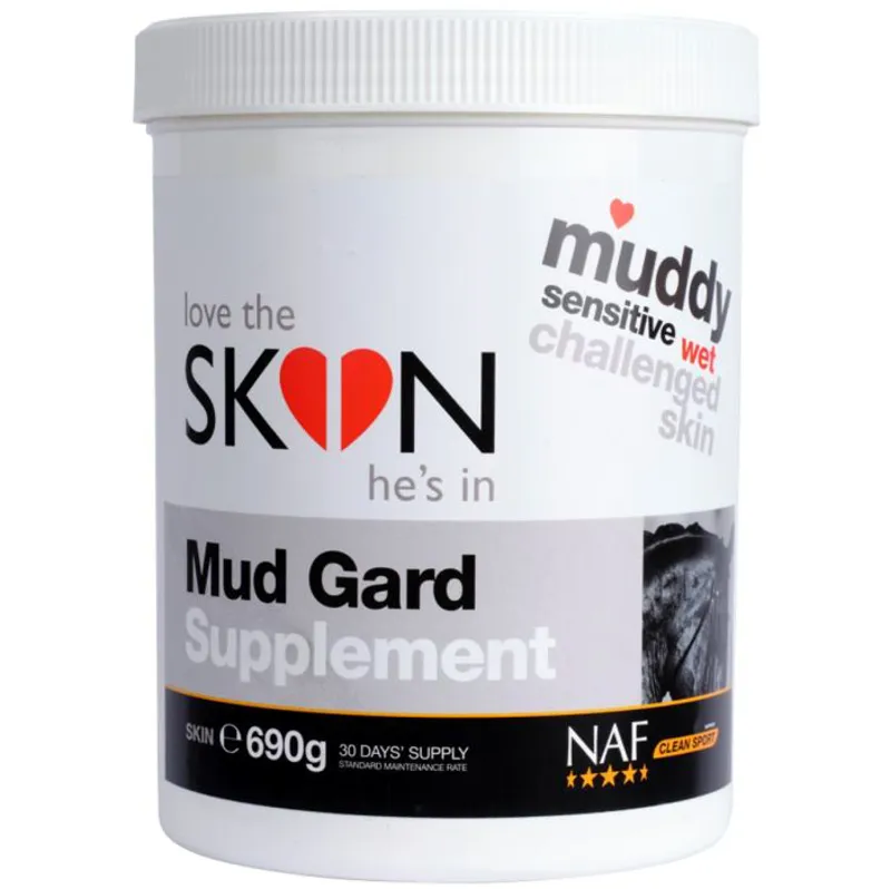NAF Mud Gard Supplement - 690g