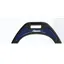 Flex-On Green Composite Magnet Stickers - Plain Navy