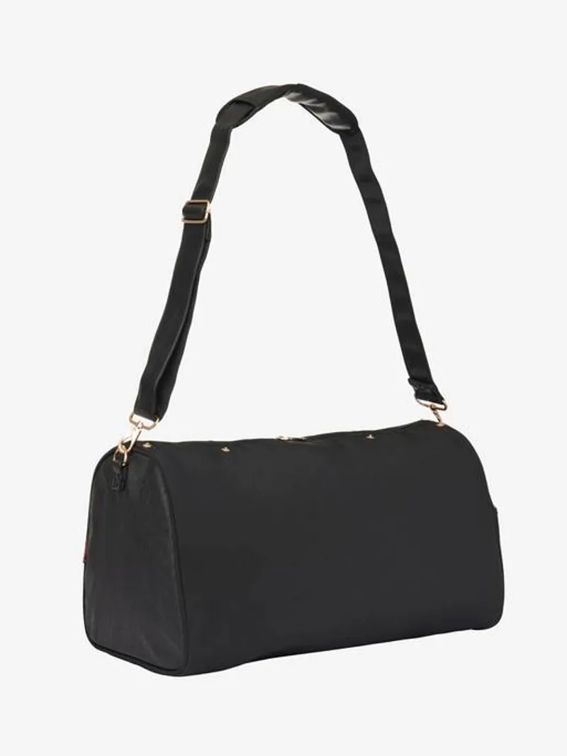 Lemieux Luxe Show Jacket Duffle Bag  - Black-7