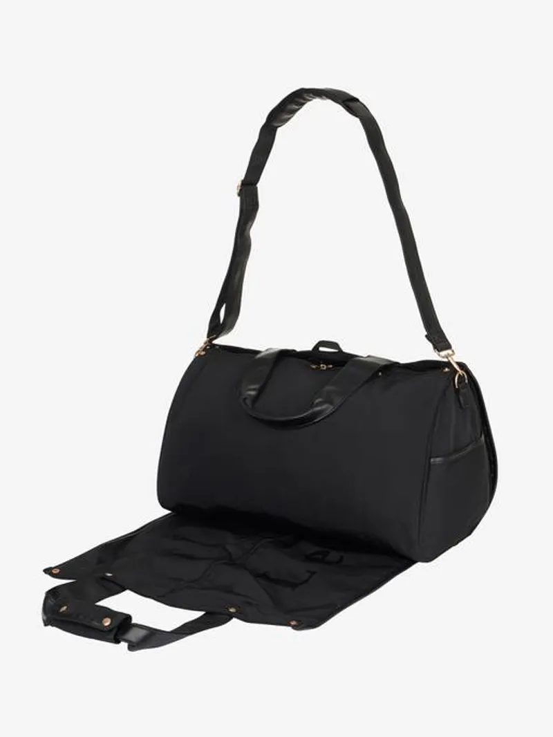Lemieux Luxe Show Jacket Duffle Bag  - Black-1