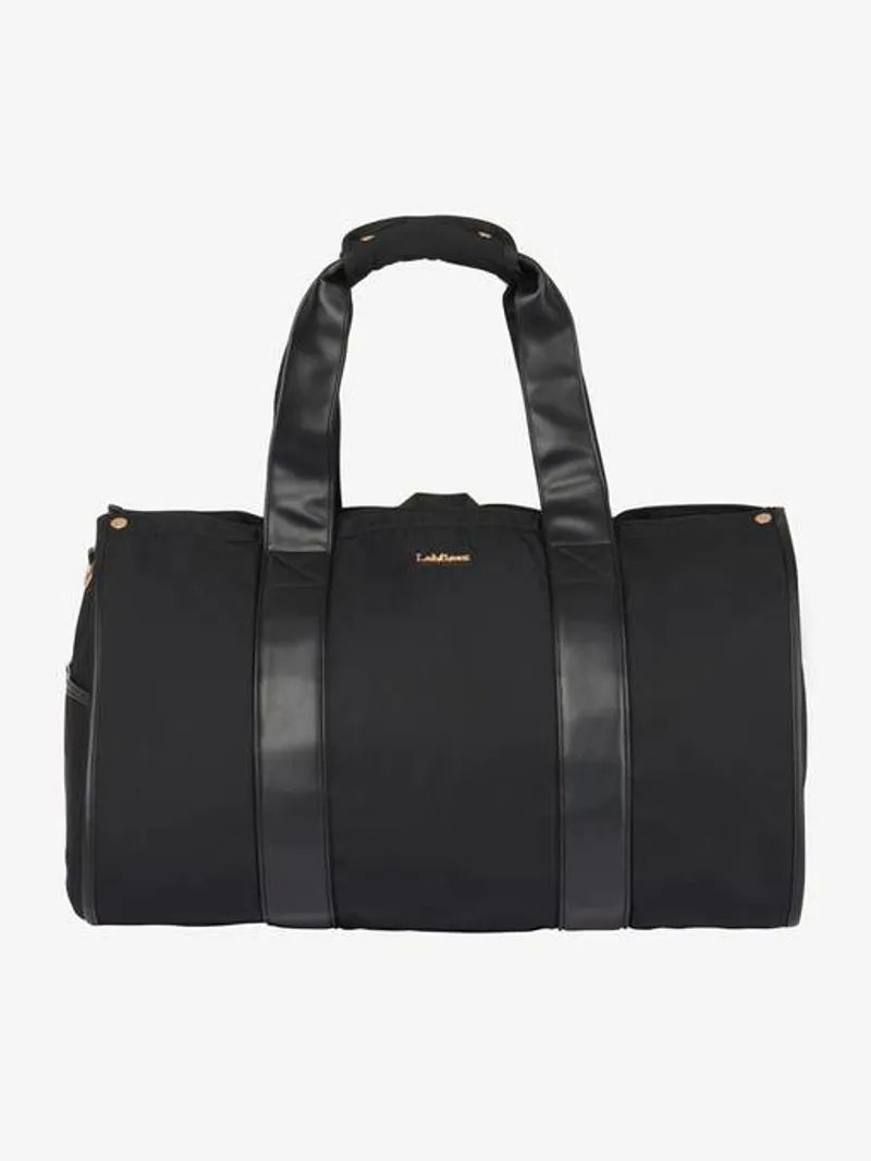 Lemieux Luxe Show Jacket Duffle Bag  - Black-6