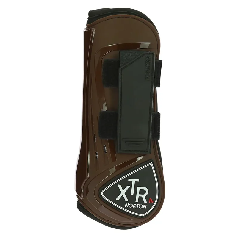 NortonXtr Tendon Boots - Brown