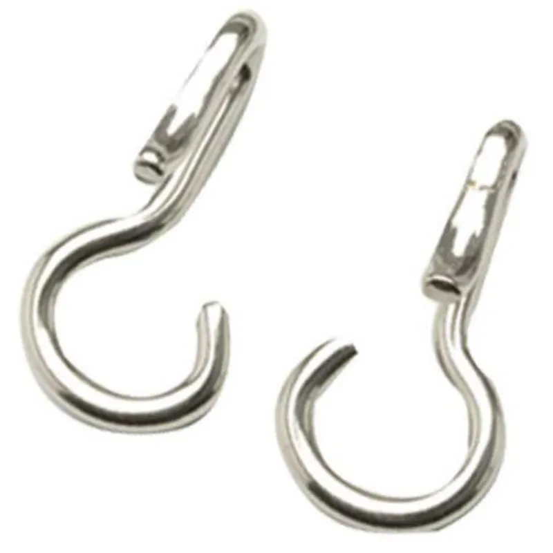 Curb Chain Hooks