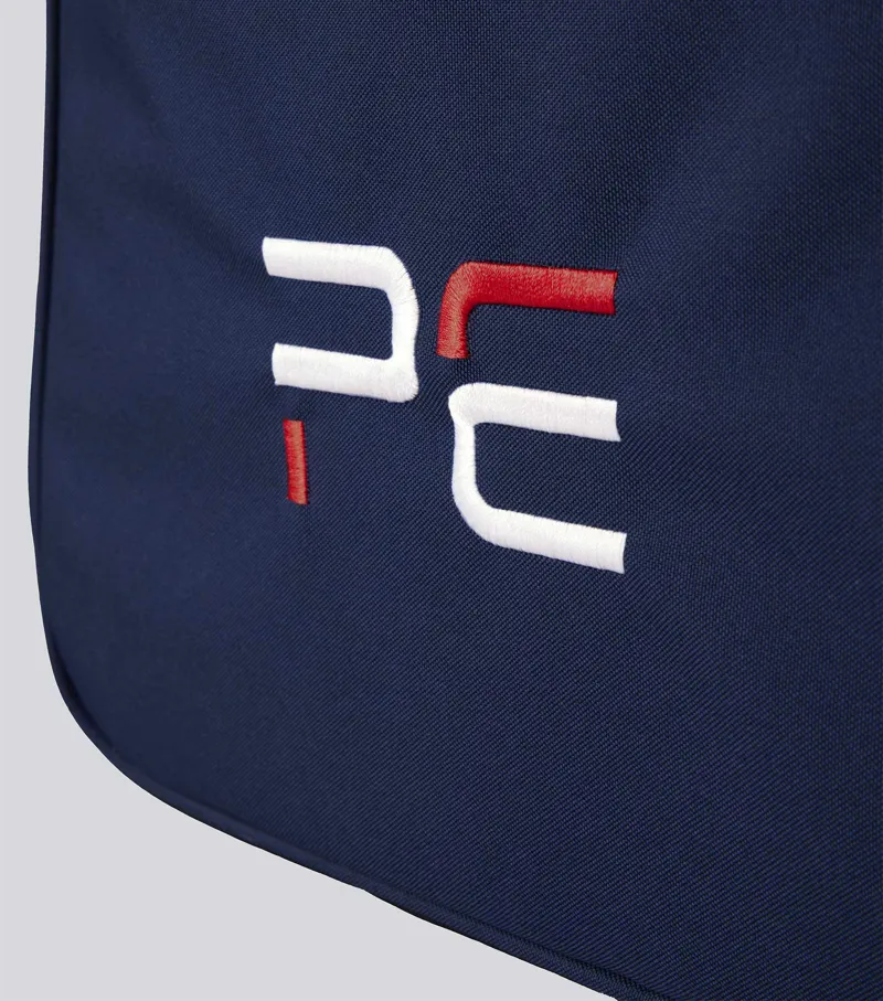 Premier Equine PE Team Short Boot Bag - Navy-1