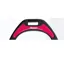 Flex-On Green Composite Magnet Stickers -  Plain Pink