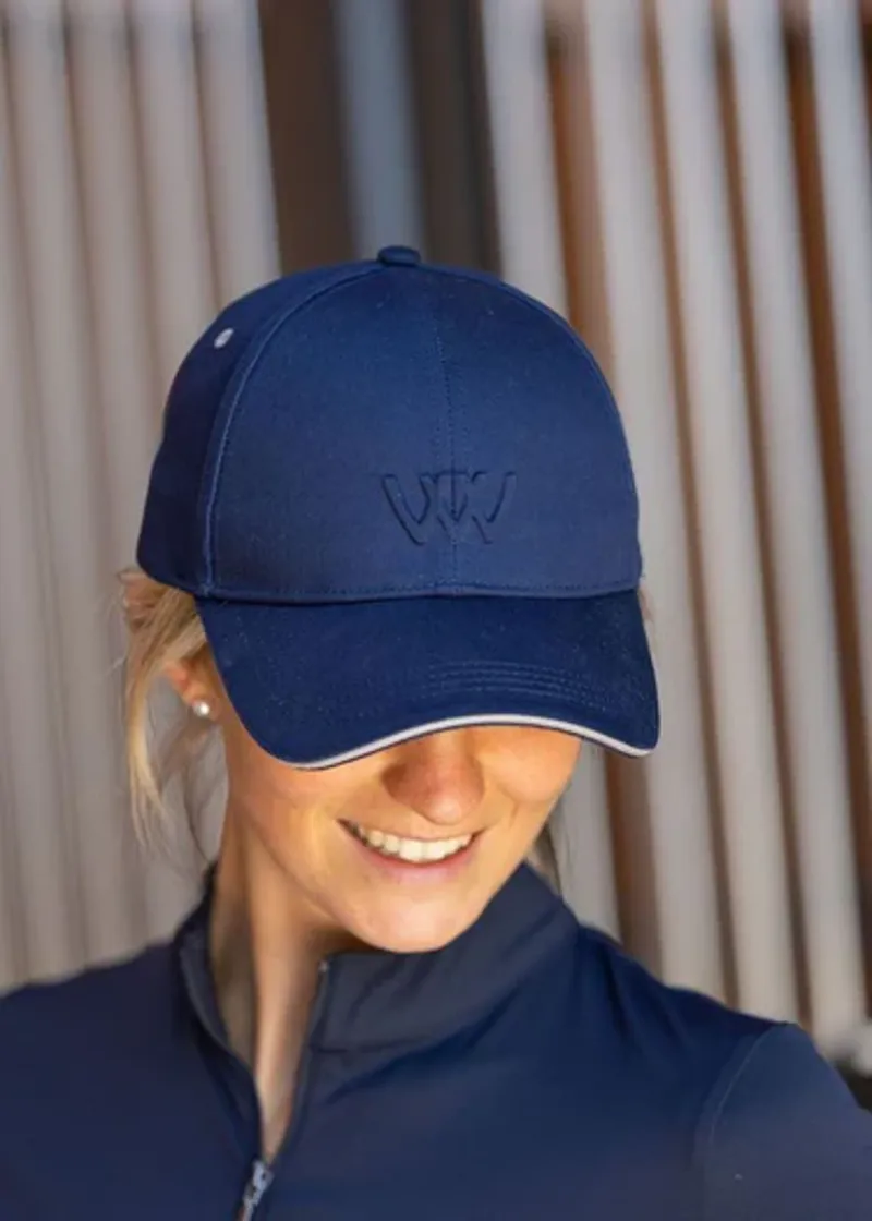 Woof Wear Baseball Cap - Navy-2