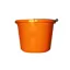 Red Gorilla Premium Bucket Orange