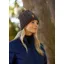 Woofwear Cable Knit Beanie - Chocolate