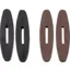 Rein Stops - Black