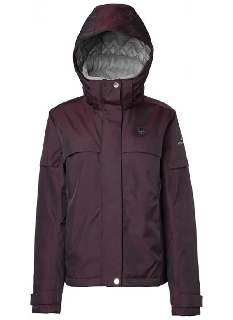 Mountain Horse Royal Grace Jacket - Dark Bordeaux