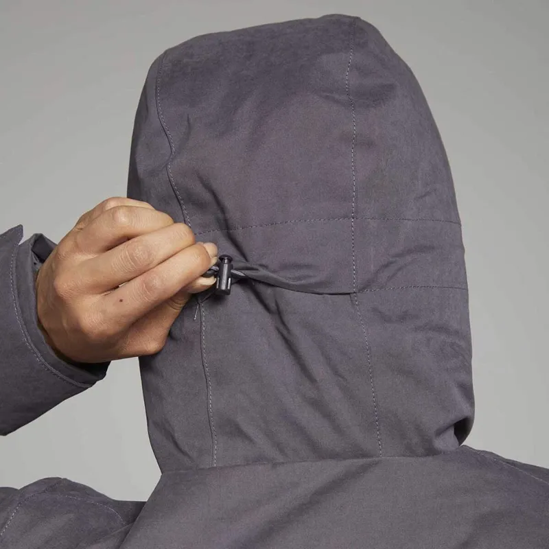 Toggi Canopy Waterproof Long Coat - Charcoal size 10-3