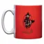 Hy Equestrian Thelwell Collection Mug - Red