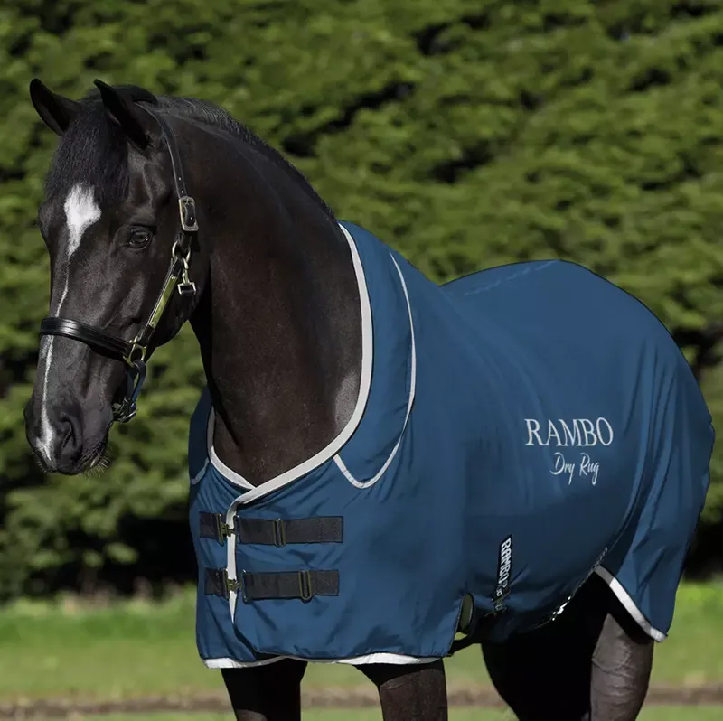 Horseware Rambo Dry Rug - Small -1