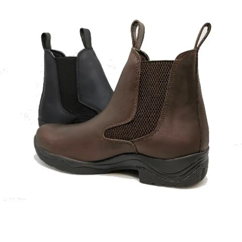 Taurus Colorado Boots - Black