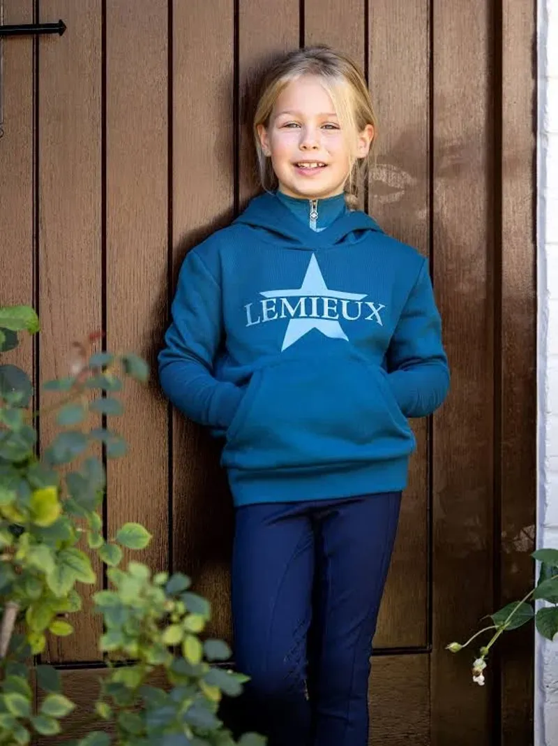 Mini Hoodie Marine -  5-6-1