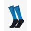 LeMieux Competition Socks 2 pack - Benetton Blue