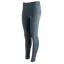Ladies Elite Rider Thermal Riding Tights - Smokey Blue