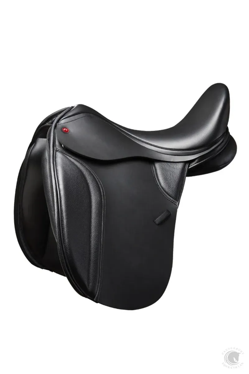 Thorowgood T8 Moveable Block Dressage Low Profile -  16.5inch