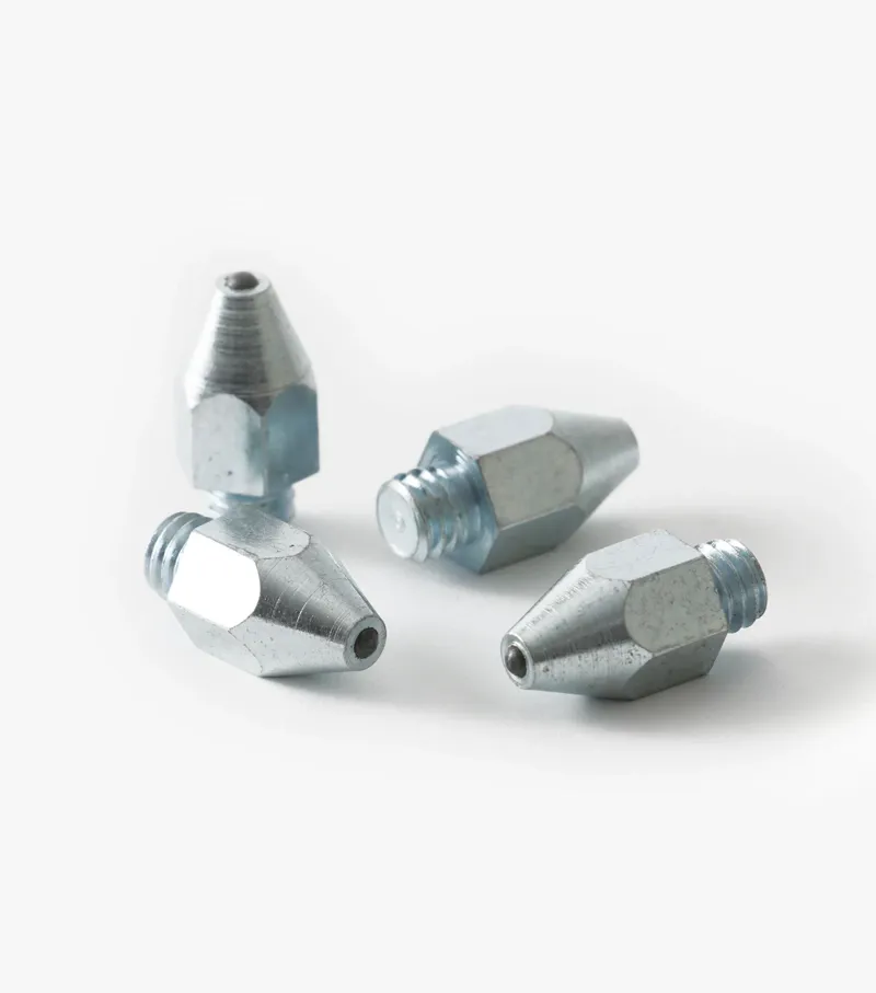 Premier Equine Pointed Studs x4-2