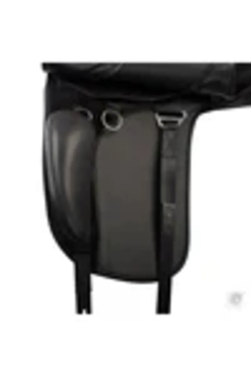 Thorowgood T8 Moveable Block Dressage Low Profile -  16.5inch-2