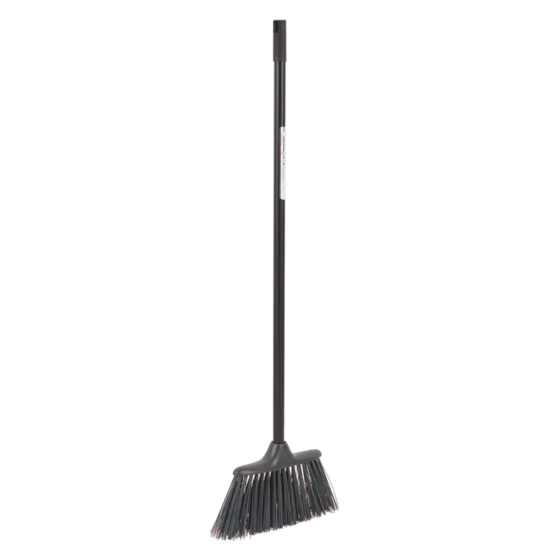 Red Gorilla Tidee Poly Broom 80cms - Black