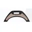 Flex-On Green Composite Magnet Stickers- Trexon Brown