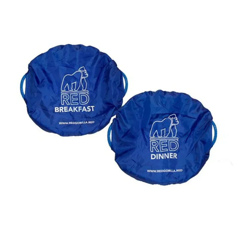 Red Gorilla AM/PM Covers - Blue