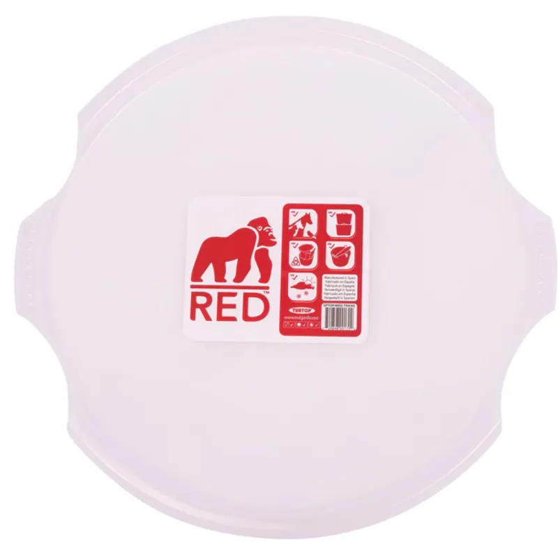 Red Gorilla TubTrug Cover Translucent - Medium