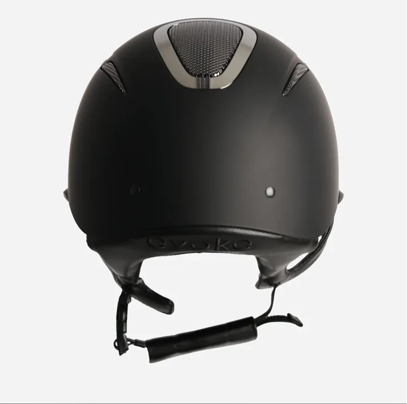 Evoke Elara Wide Peak - Black/Gunmetal-2
