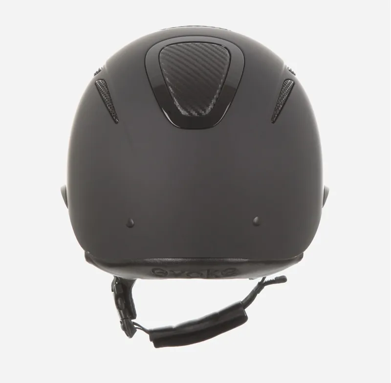 Evoke Elara Classic Peak - Black/Carbon-1