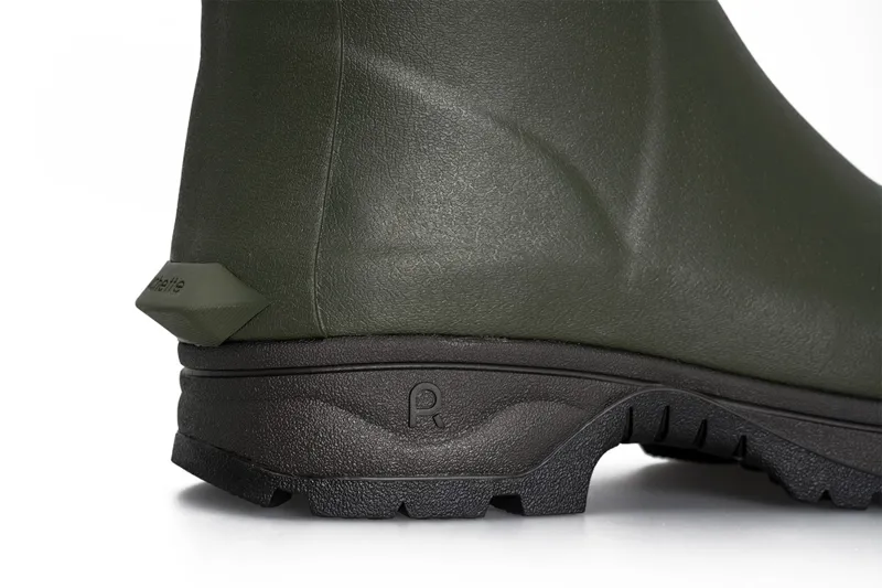 Rouchette Veneur Neo Wellington Boots - Khaki - Mens-2