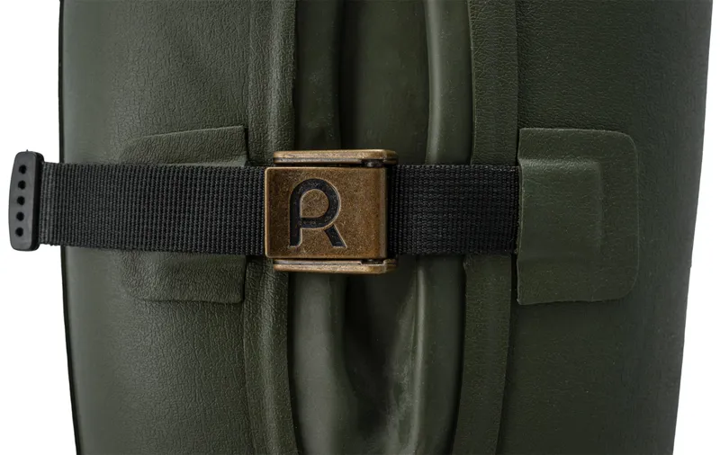 Rouchette Veneur Neo Wellington Boots - Khaki - Mens-3