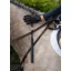 Woof Wear Pro Showjumping Bat - Black/Rose Gold