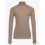 LeMieux Young Rider Mia Mesh Base Layer - Walnut